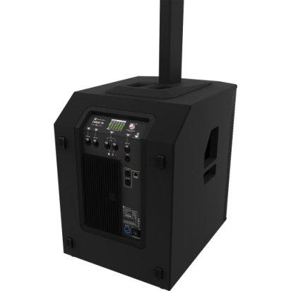EV EVOLVE70-SB-EU EVOLVE 15? Subwoofer - Black US & EU cord