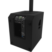 EV EVOLVE90-SB-EU EVOLVE 18? Subwoofer - Black US & EU cord