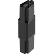 EV EVOLVE70-90-PL-SB EVOLVE70-90 Short Pole Black