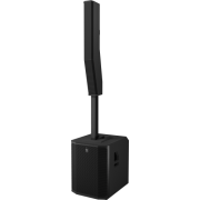 EV EVOLVE90-KB-EU Portable column kit, EU, black