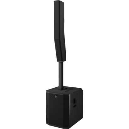 EV EVOLVE90-KB-EU Portable column kit, EU, black