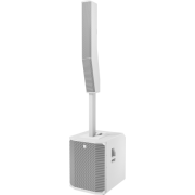 EV EVOLVE90-KW Portable column kit, white