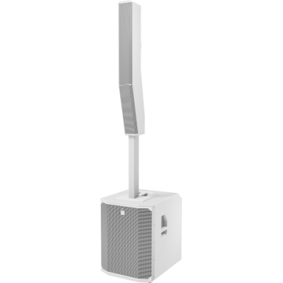 EV EVOLVE90-KW Portable column kit, white