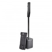 EVOLVE30M-G2-EU Portable column system black EU 30M G2