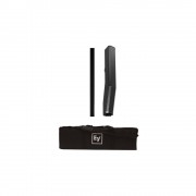 EVOLVE50-TB-G2 Column, pole black w/bag