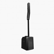 EVOLVE50-CB-G2-EU Portable column system, EU black,