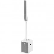 EVOLVE50-CW-G2-EU Portable column system, EU white