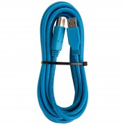 JB-Systems USB3 A-B 3M Cable USB3-A male <> USB3 B male - 3m