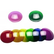 JB-Systems Colorlens for Pinspot / Green / Groen