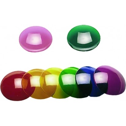 JB-Systems Colorlens for Pinspot / Purple / Paars