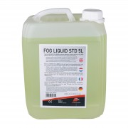 JB-Systems FOG LIQUID STD 5L Standard fog fluid for allround use - 5L canister