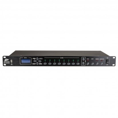 JB-Systems DMX RECORDER 512ch DMX recorder