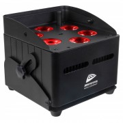 JB-Systems ACCU-COMPACT Battery uplighter with 5in1 LED and wireless DMX