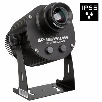 JB-Systems ROTOGOBO OUTDOOR 100W OUTDOOR Led Gobo Projector