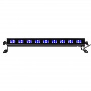 JB-Systems LED UV-BAR 9 Bar with 9x3W UV LEDs