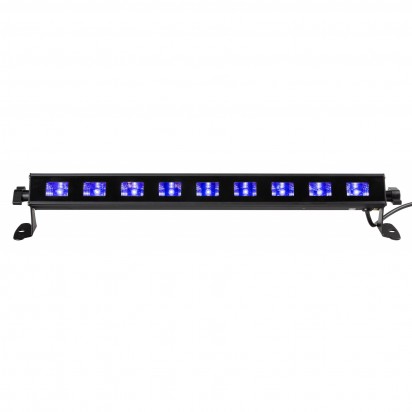 JB-Systems LED UV-BAR 9 Bar with 9x3W UV LEDs