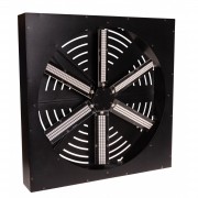 JB-Systems LED FAN RGB Fan with 486 RGB Leds. Auto-Music-DMX control
