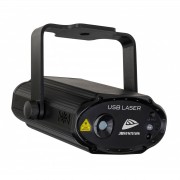 JB-Systems USB LASER 5V USB Red/Green Laser