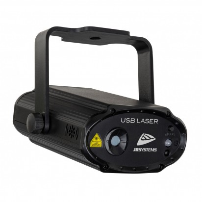 JB-Systems USB LASER 5V USB Red/Green Laser