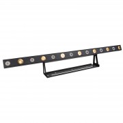 JB-Systems SUNBAR COMBI Mk2 Light bar 7x RGB WASH + 3W LED WW 7?beams, L=1m