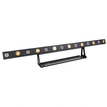 JB-Systems SUNBAR COMBI Mk2 Light bar 7x RGB WASH + 3W LED WW 7?beams, L=1m