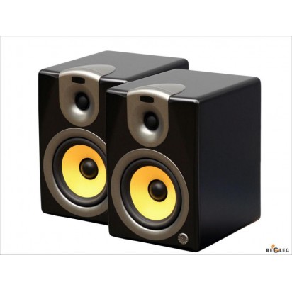 JB-Systems AM-50 (1 pair) Active Monitor (2 x 35 Watt RMS)