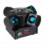JB-Systems KINETIC DMX controlled compact 120W centerpiece effect