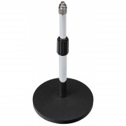JB-Systems JB55 Small, straight table stand for mic, thread:3/8