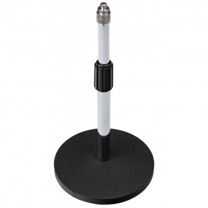 JB-Systems JB55 Small, straight table stand for mic, thread:3/8