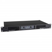 JB-Systems AMP200.2 Mk2 1U classD amplifier 2x200W @ 4ohms