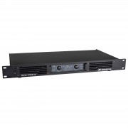 JB-Systems AMP400.2 Mk2 1U classD amplifier 2x400W @ 4ohms