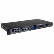 JB-Systems WEBAMP 200 All-in-1 FM/web/network/USB/BT player + AMP 2x200W
