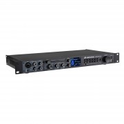 JB-Systems WEBAMP PRE All-in-1 FM/web/network/USB/BT player/preamp 2xout