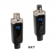 JB-Systems AUDIO-AIRLINK TR Wireless transmitter/receiver mic/line