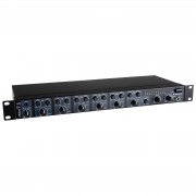 JB-Systems MIX 7.1 7 Channel preamp / Mixer