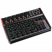 JB-Systems LIVE-10 Compact 10 channel PA mixer