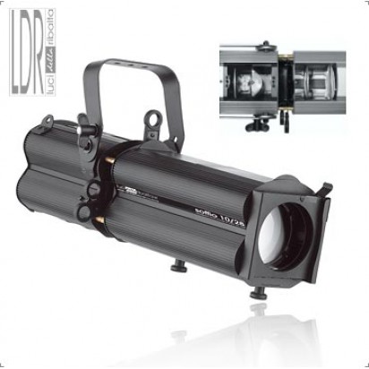 LDR Soffio 10/28 150w, black