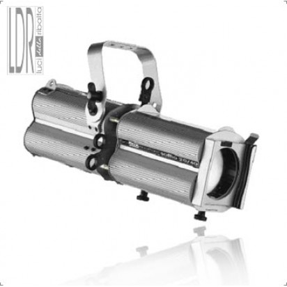 LDR Soffio 20/40 150w silver