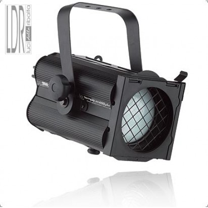 LDR Tempo pc650 plus black