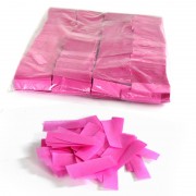 MagicFX Slowfall confetti rectangles 55x17mm - Pink Confetti Paper bulk 1kg