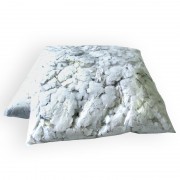 MagicFX Slowfall snow confetti 10x10mm - white Confetti Shapes Paper bulk 1kg