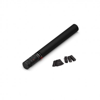 MagicFX Handheld Cannon - Confetti - Black pc 50 cm