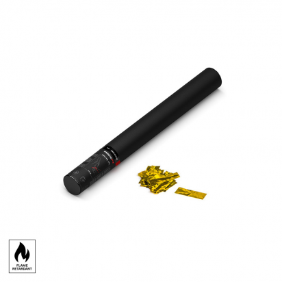 MagicFX Handheld Cannon - Confetti - Gold Metallic pc 50 cm