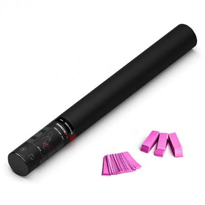 MagicFX Handheld Cannon - Confetti - Pink pc 50 cm