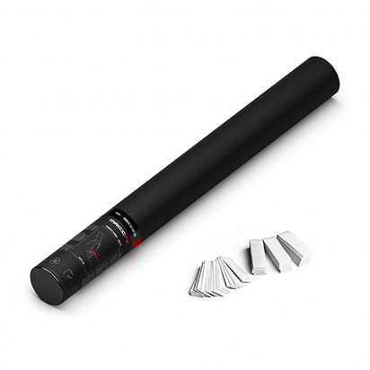 MagicFX Handheld Cannon - Confetti - White pc 50 cm