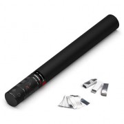 MagicFX Handheld Cannon - Confetti - White+Silver pc 50 cm