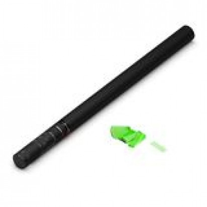 MagicFX Handheld Cannon PRO - Confetti - Fluo Green pc 80 cm