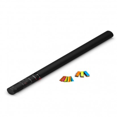 MagicFX Handheld Cannon PRO - Confetti - Multicolour pc 80 cm