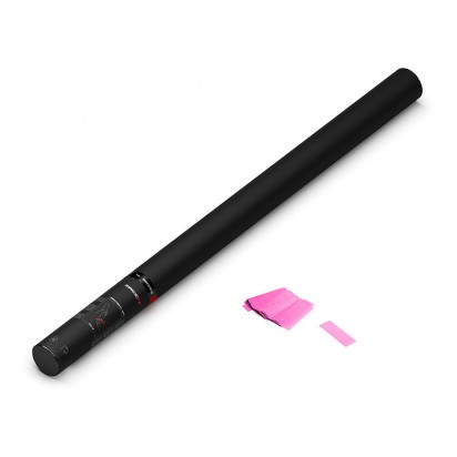 MagicFX Handheld Cannon PRO - Confetti - Fluo Pink pc 80 cm