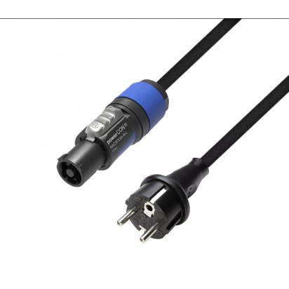 MagicFX Schuko to Neutrik Powercon - cable 1.5m